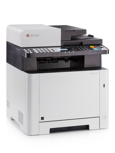 KYOCERA ECOSYS M5521cdn/KL3 Laser 9600 x 600 DPI 21 Seiten pro Minute A4
