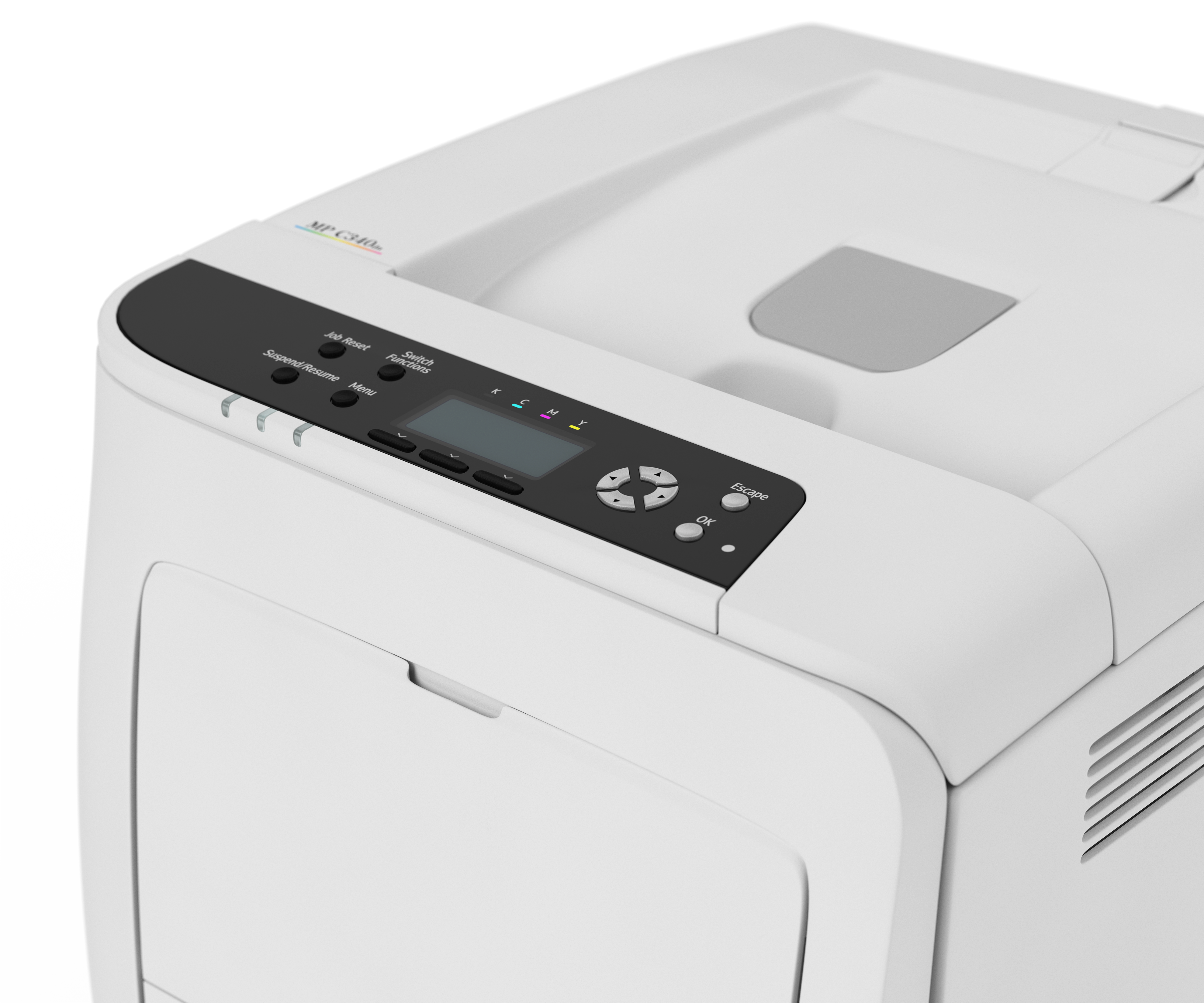 Ricoh SP C340DN Laser-Drucker Farbe 1200 x 1200 DPI A4
