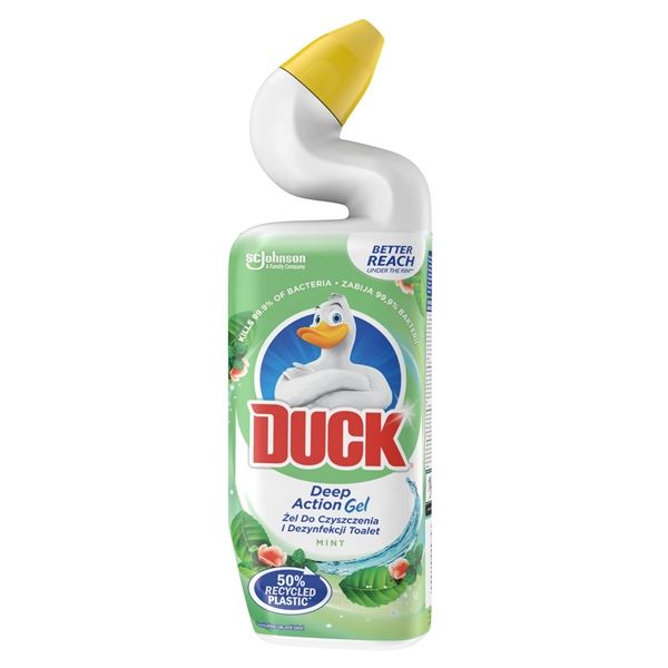Toilettenreiniger Toilet Duck ultra gel - Kiefer, 750 ml