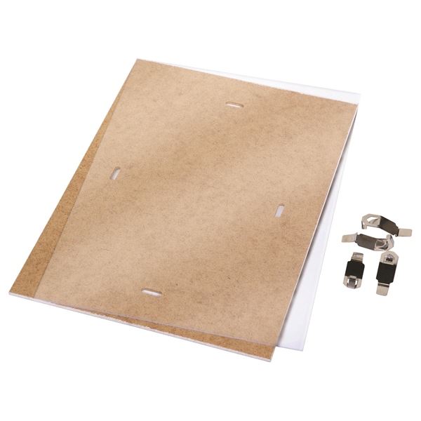 Clip-Fix Plexiglas DONAU, 40 x 50 cm