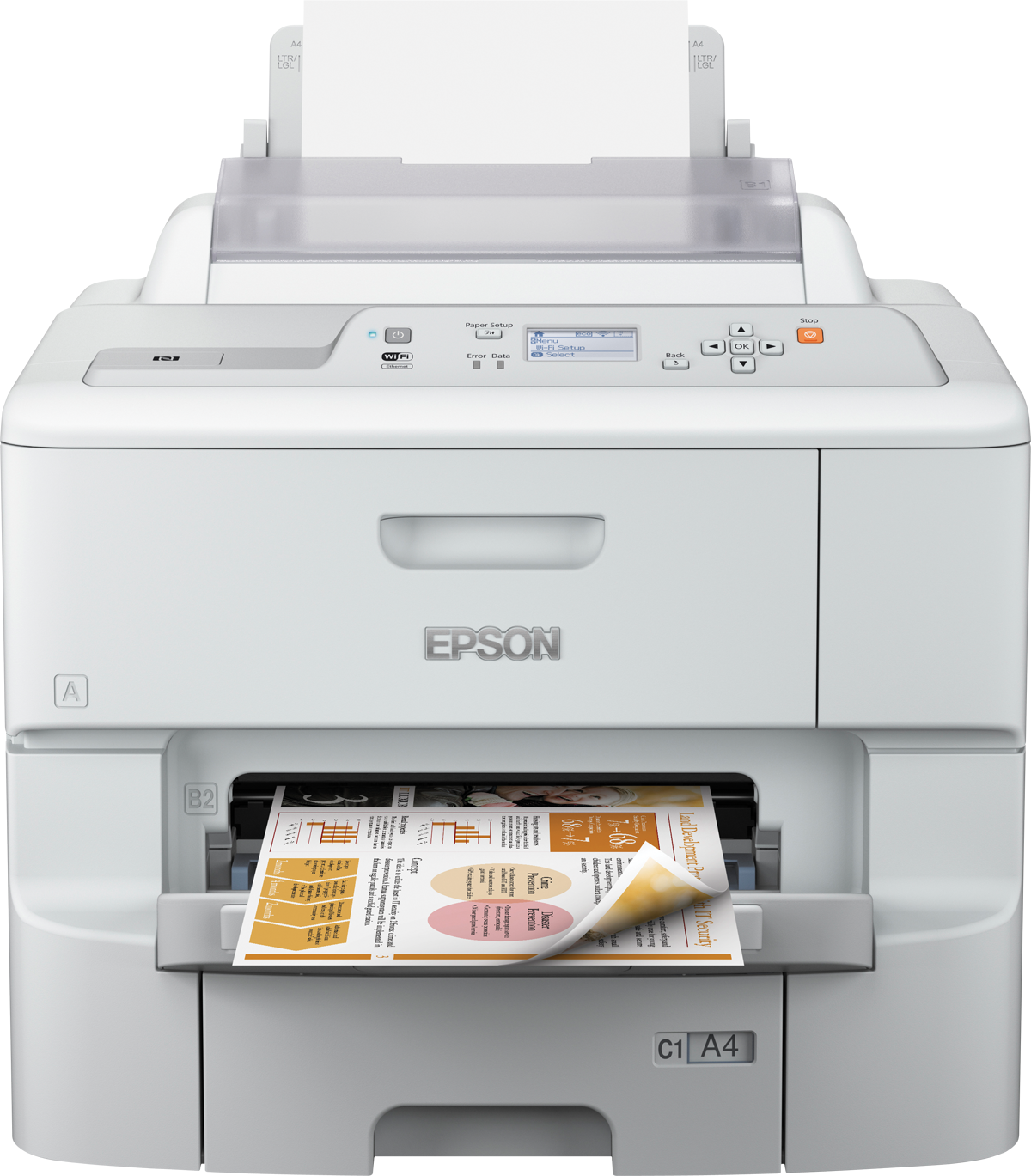 Epson WorkForce Pro WF-6090D2TWC