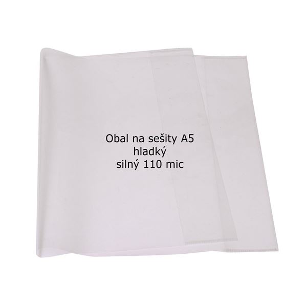 Set von Concorde A5 Notizbuchumschlägen, 110 mic, 10 Stück