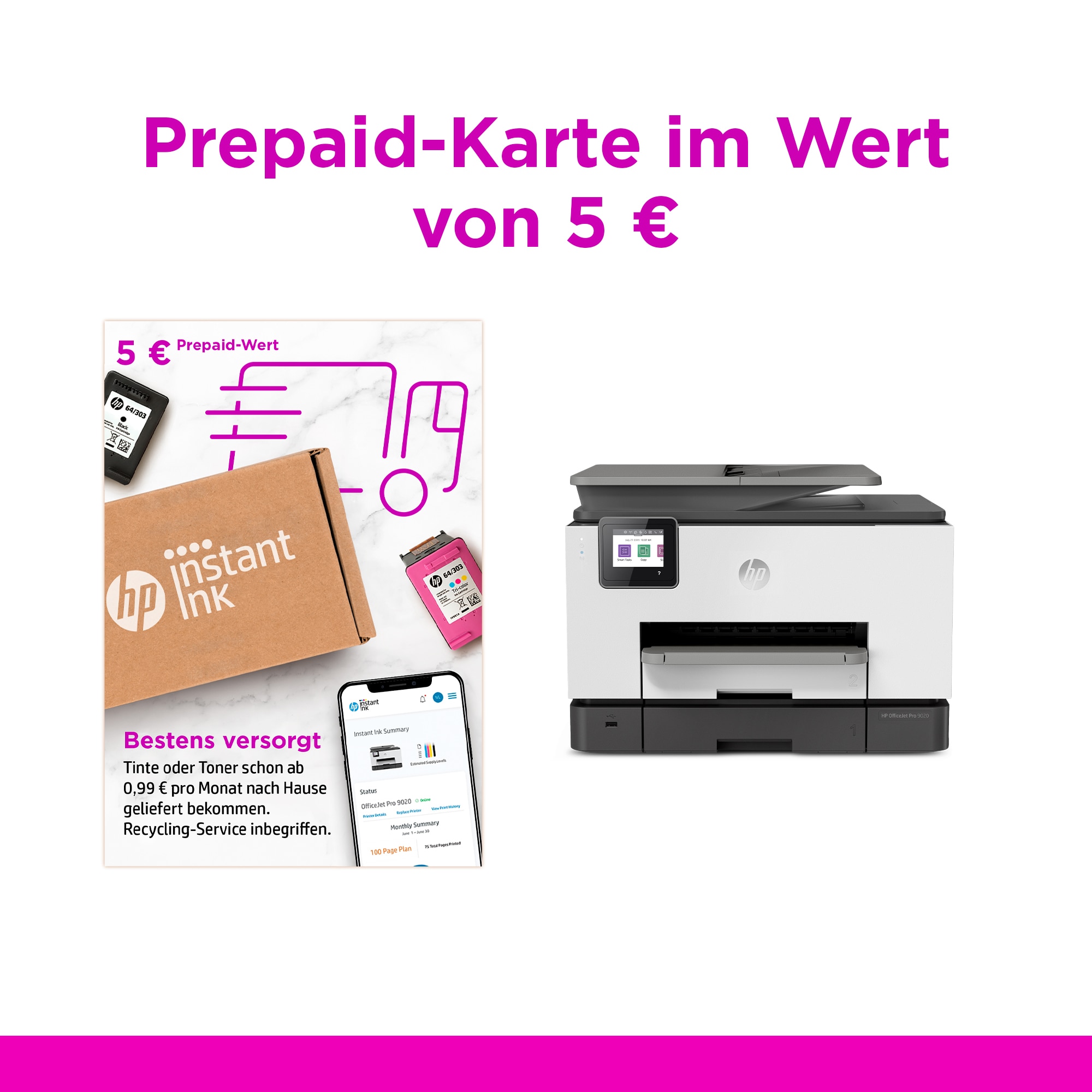 HP ENVY Photo 6234 All-in-One-Drucker, Drucken, Scannen, Kopieren, Internet, Foto