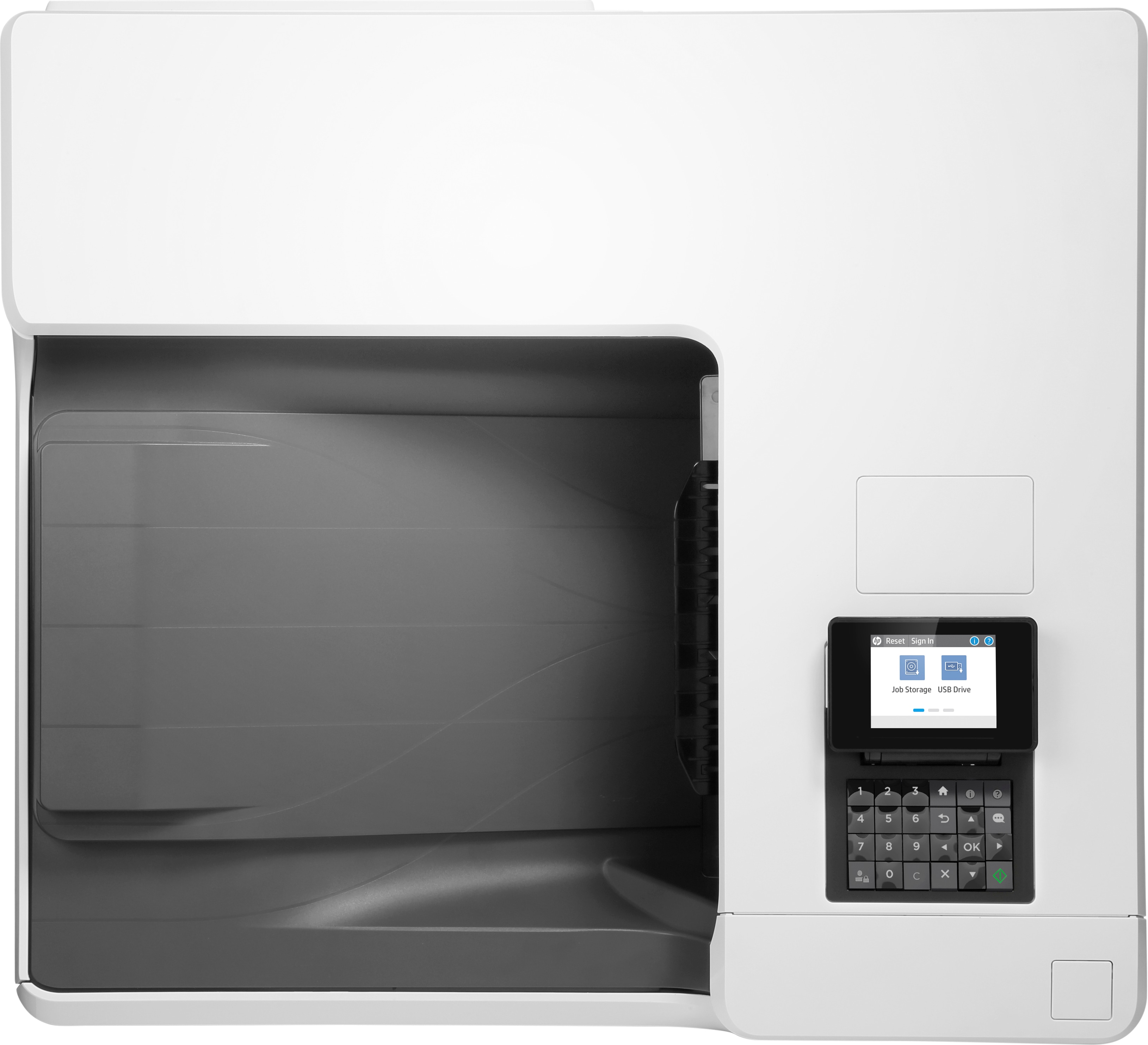 HP Color LaserJet Enterprise M652dn Farbe 1200 x 1200 DPI A4