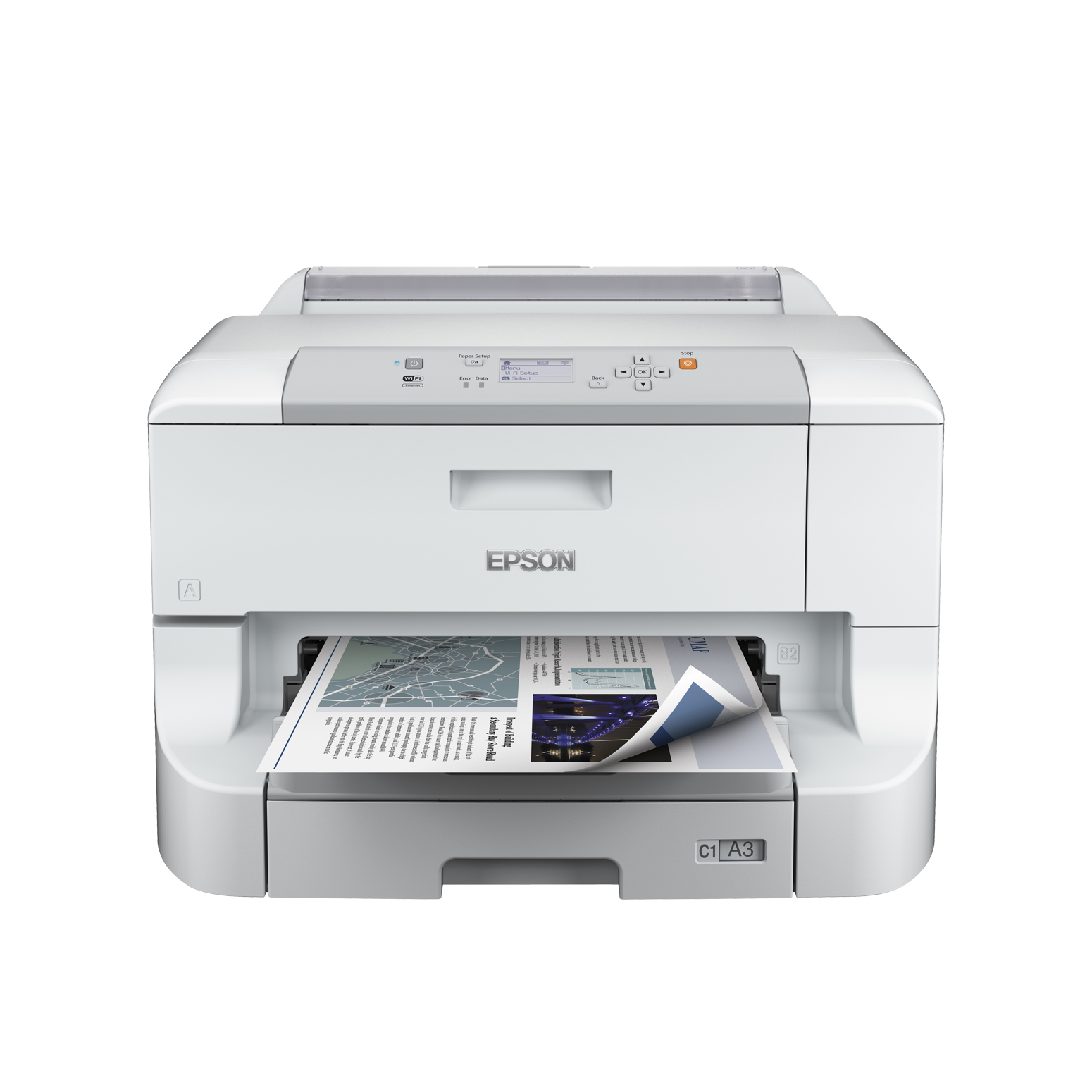 Epson WorkForce Pro WF-8010DW