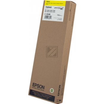 Epson Tintenpatrone gelb HC plus (C13T69440N, T6944)
