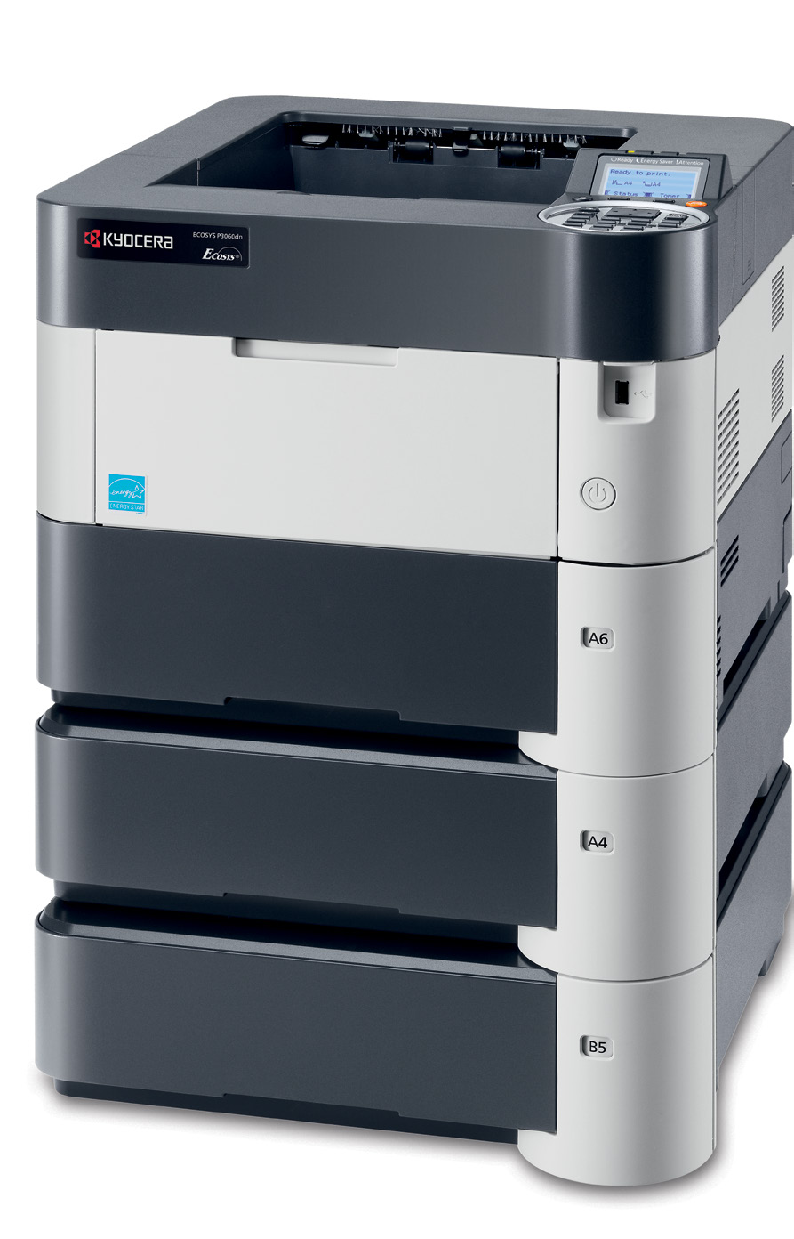 KYOCERA ECOSYS P3060dn/KL3 1200 x 1200 DPI A4
