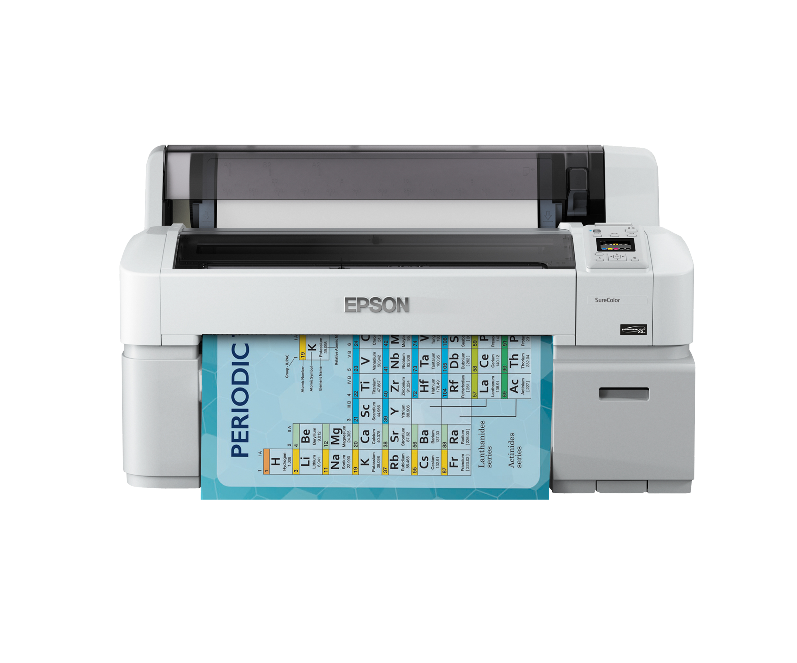 Epson SureColor SC-T3200 w/o stand Großformatdrucker