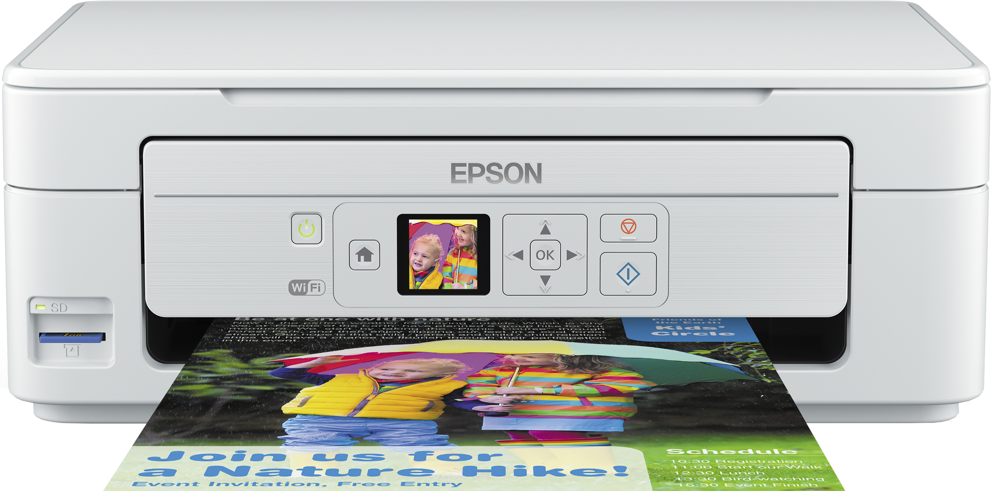 Epson Expression Home XP-345