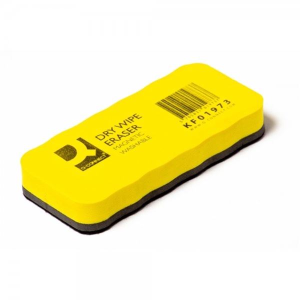 Q-Connect Magnetschwamm für Whiteboards und Flipcharts