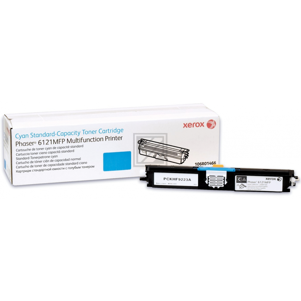 Xerox Toner-Kit cyan (106R01463)