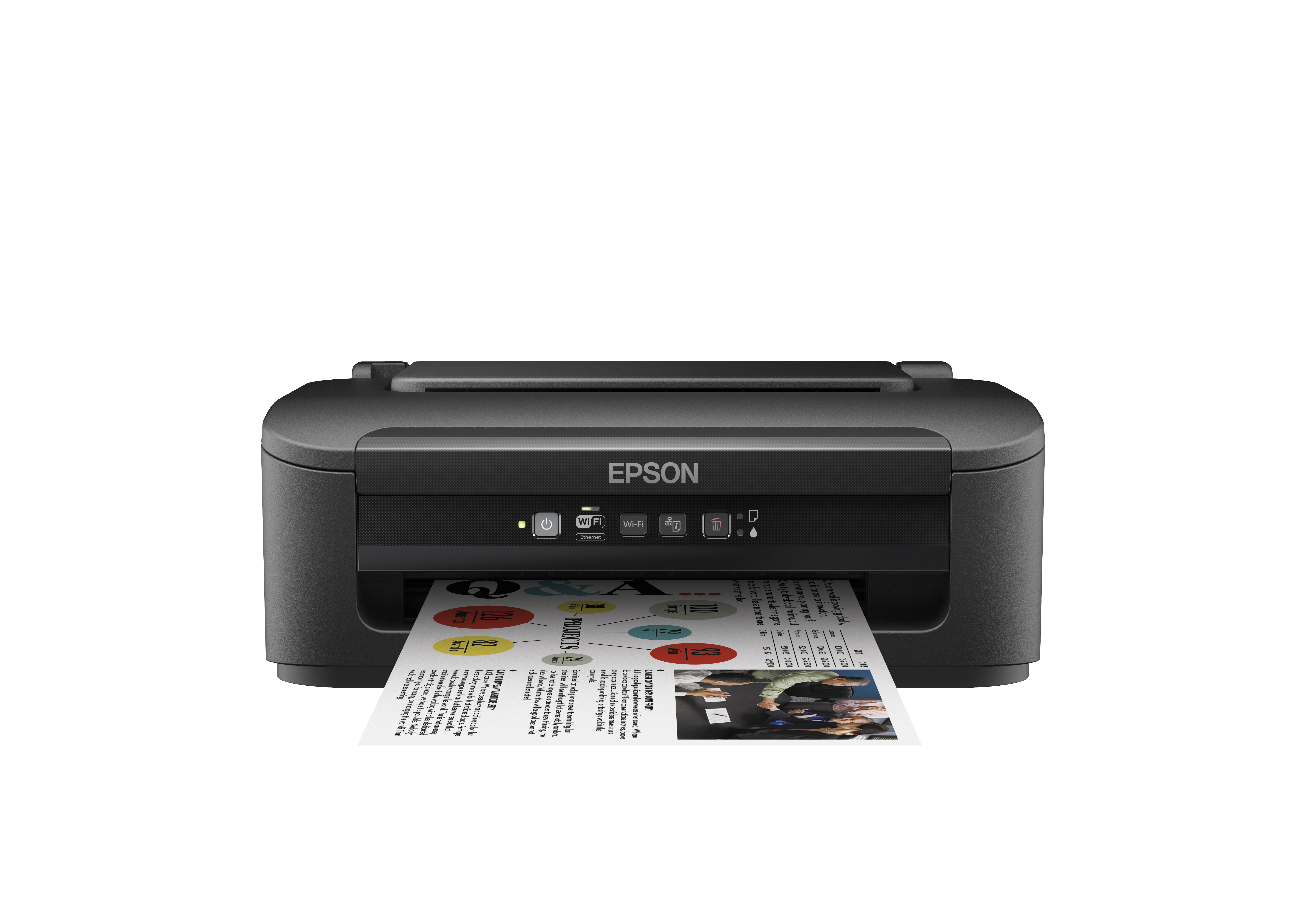 Epson WorkForce WF-2010W
