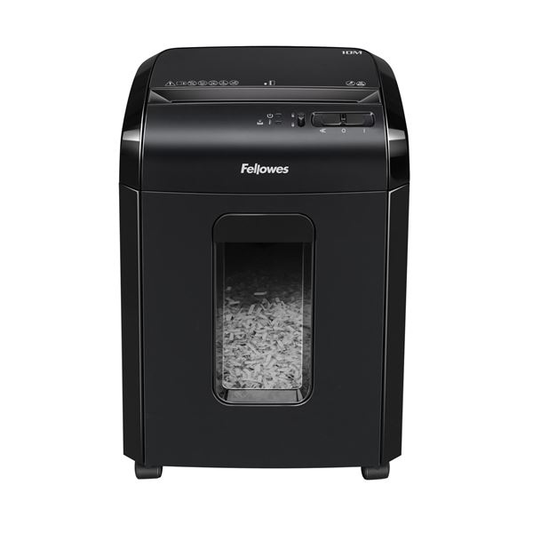 Aktenvernichter Powershred 10M Mikropartikel