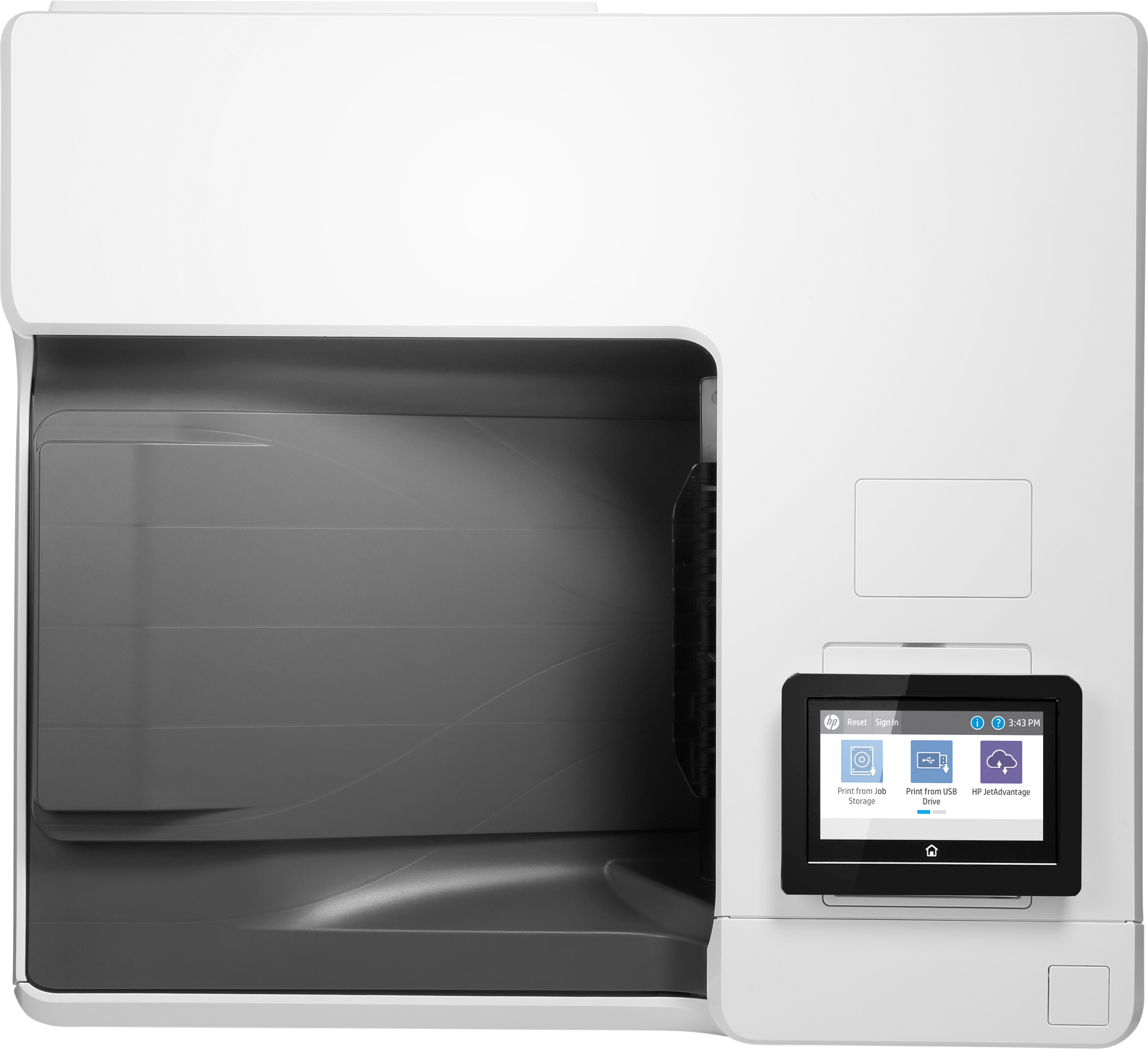 HP Color LaserJet Enterprise M653x Farbe 1200 x 1200 DPI A4 WLAN