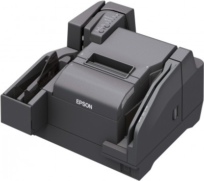 Epson TM-S9000MJ (012): 110DPM, 2Pocket, USB, w/o MSR