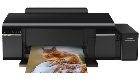 Epson L805 Tintenstrahldrucker Farbe 5760 x 1440 DPI A4 WLAN