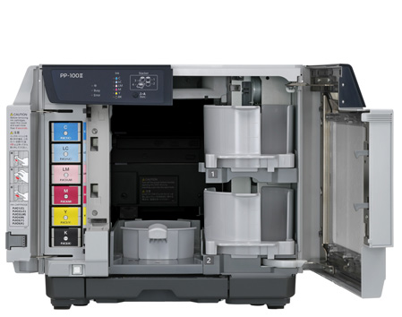 Epson Discproducer™ PP-100IIBD
