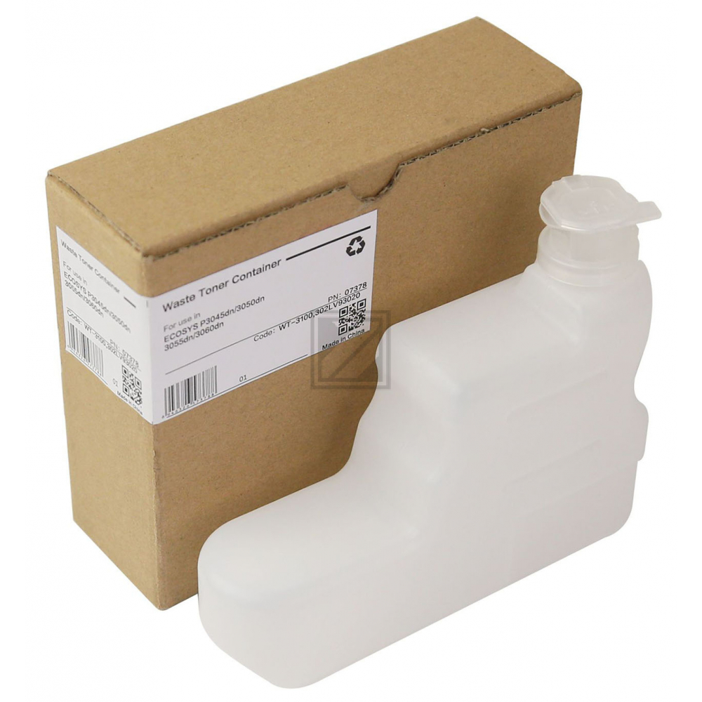 Kyocera Resttonerbehälter (302LV93020, WT-3100)