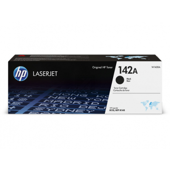HP Toner-Kartusche schwarz (W1420A, 142A)