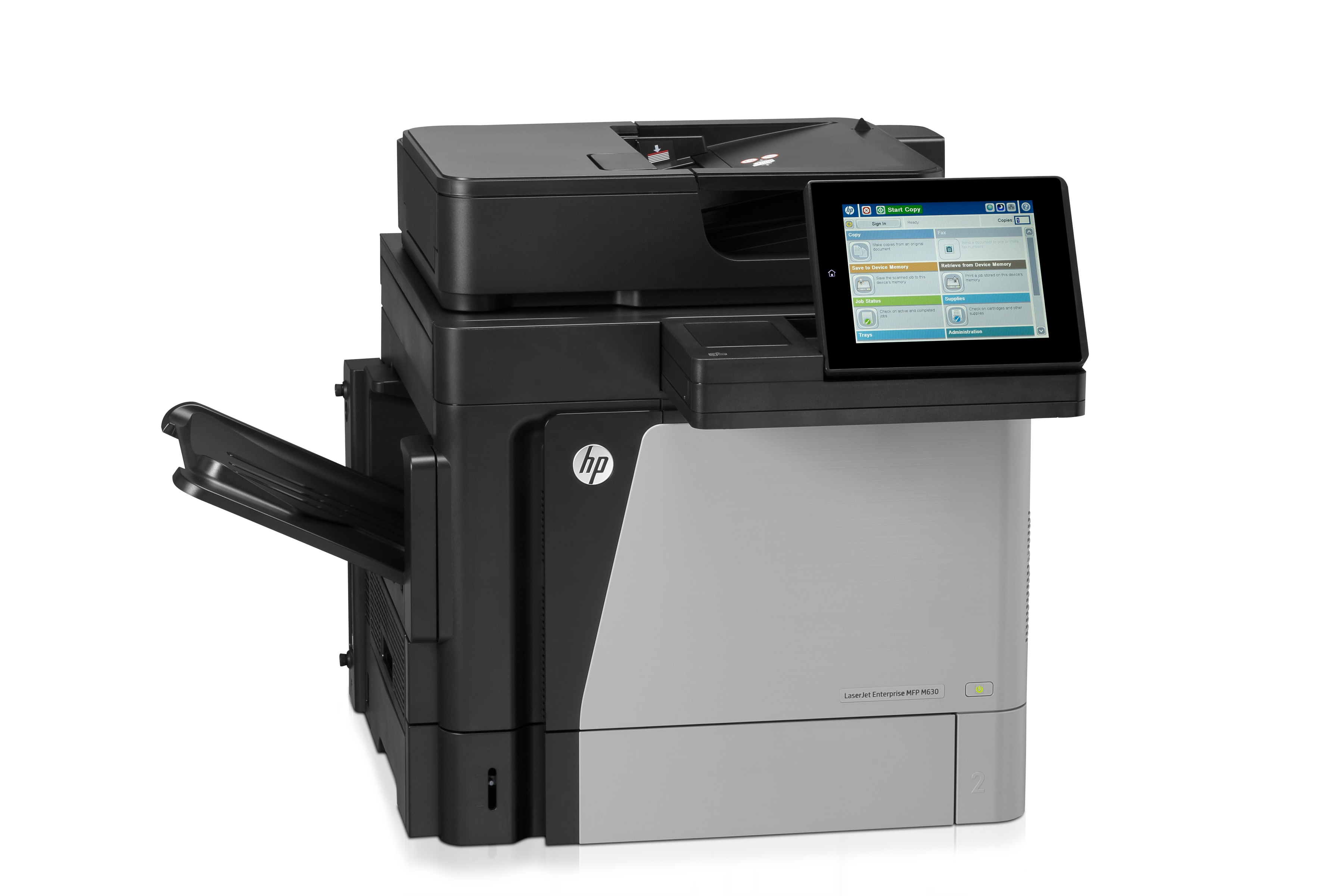 HP LaserJet Enterprise MFP M630h