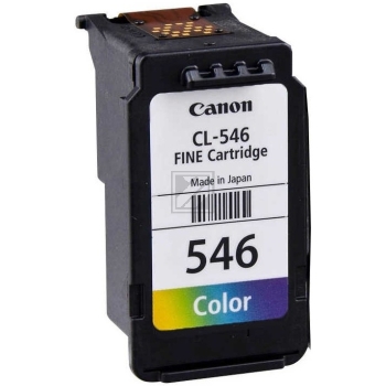 Canon Tintendruckkopf cyan/magenta/gelb (8289B001, CL-546)