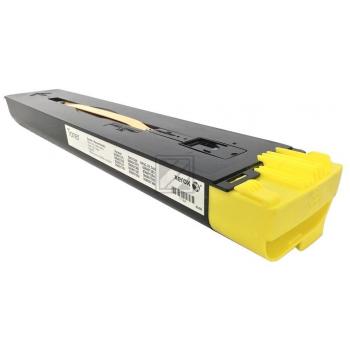 Xerox Toner-Kit NASG, XE, Sold gelb (006R01386)