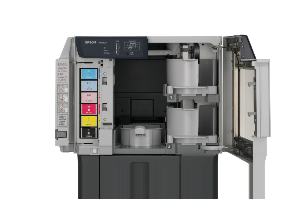 Epson Discproducer™ PP-100AP