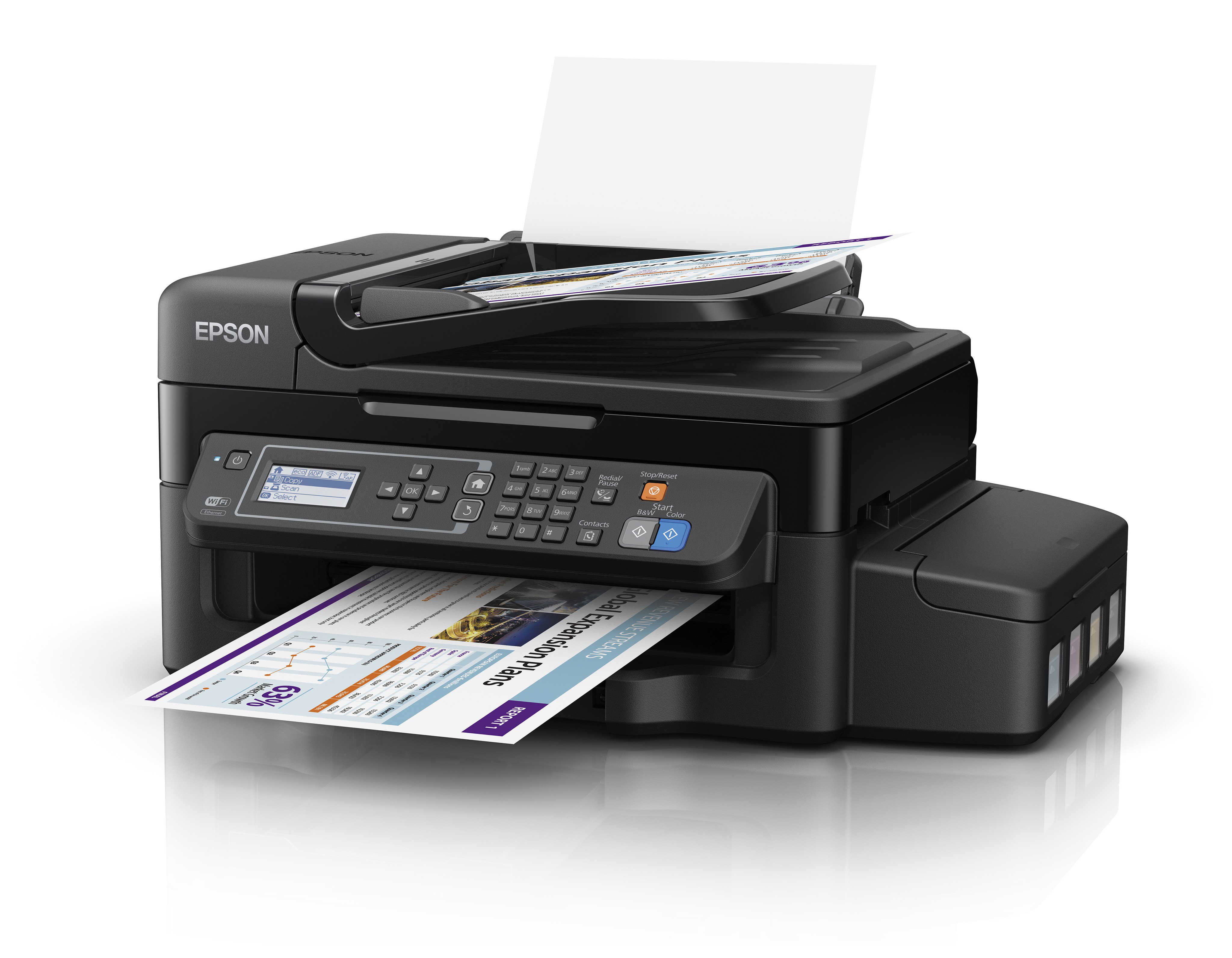 Epson EcoTank ET-4500