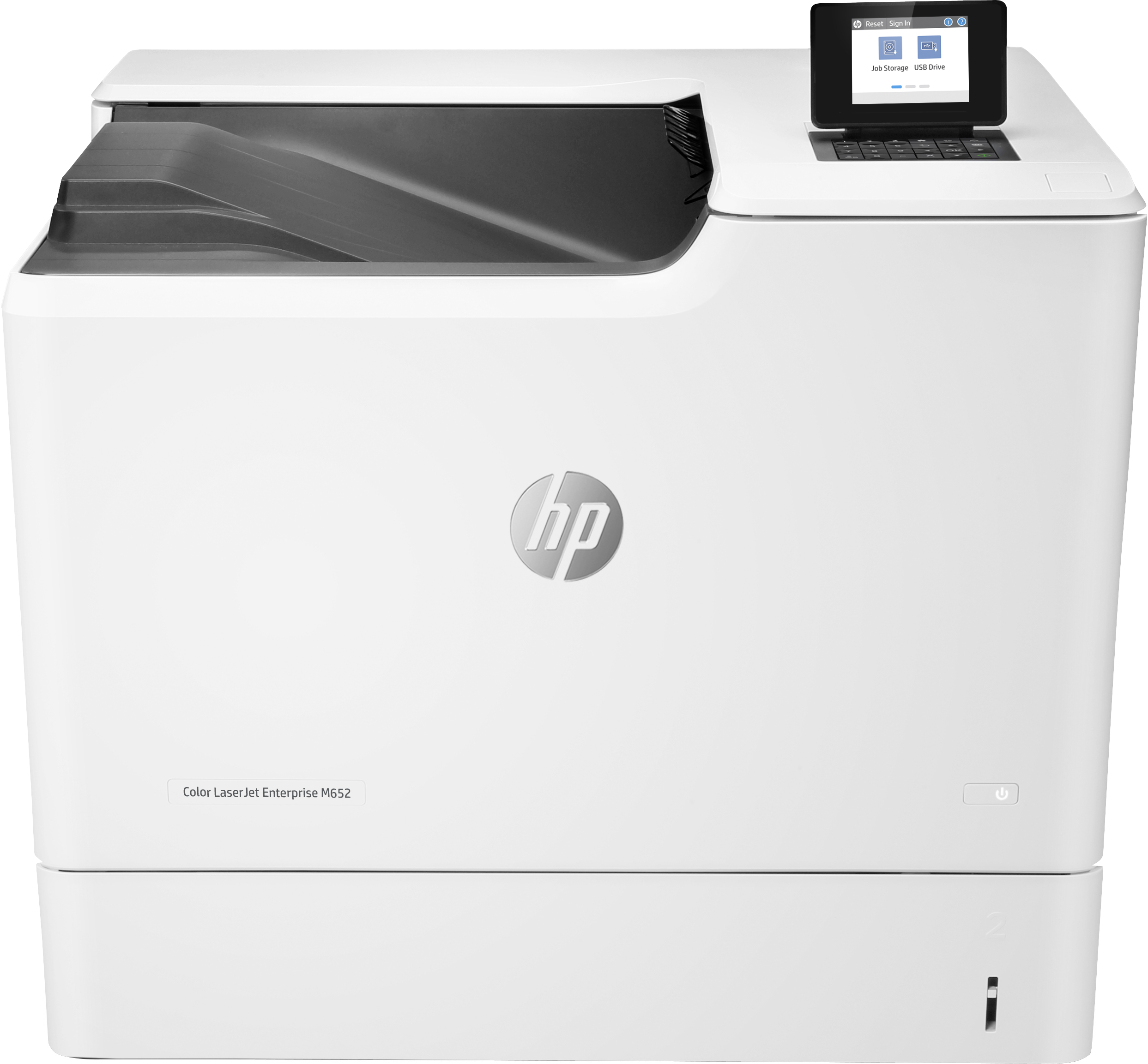 HP Color LaserJet Enterprise M652dn Farbe 1200 x 1200 DPI A4 WLAN