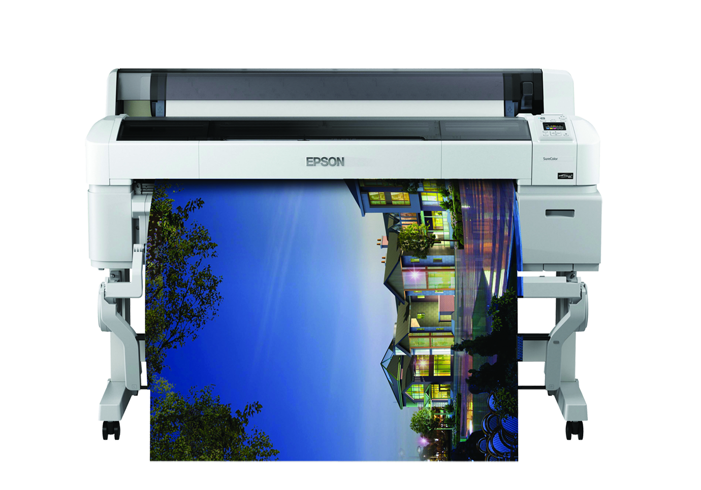 Epson SureColor SC-T7200-PS Großformatdrucker