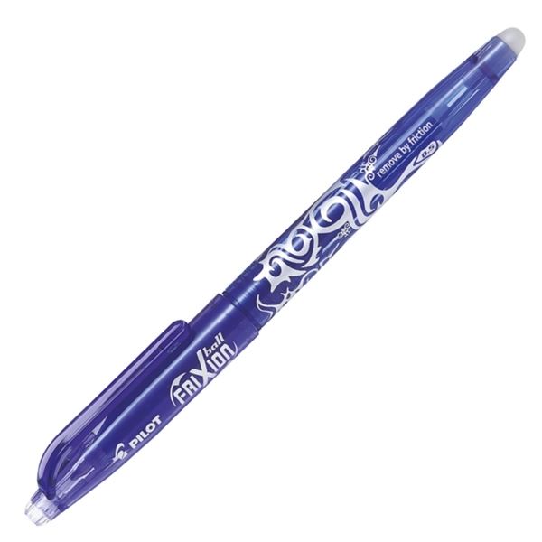 Gelroller Pilot FriXion Ball 05, blau