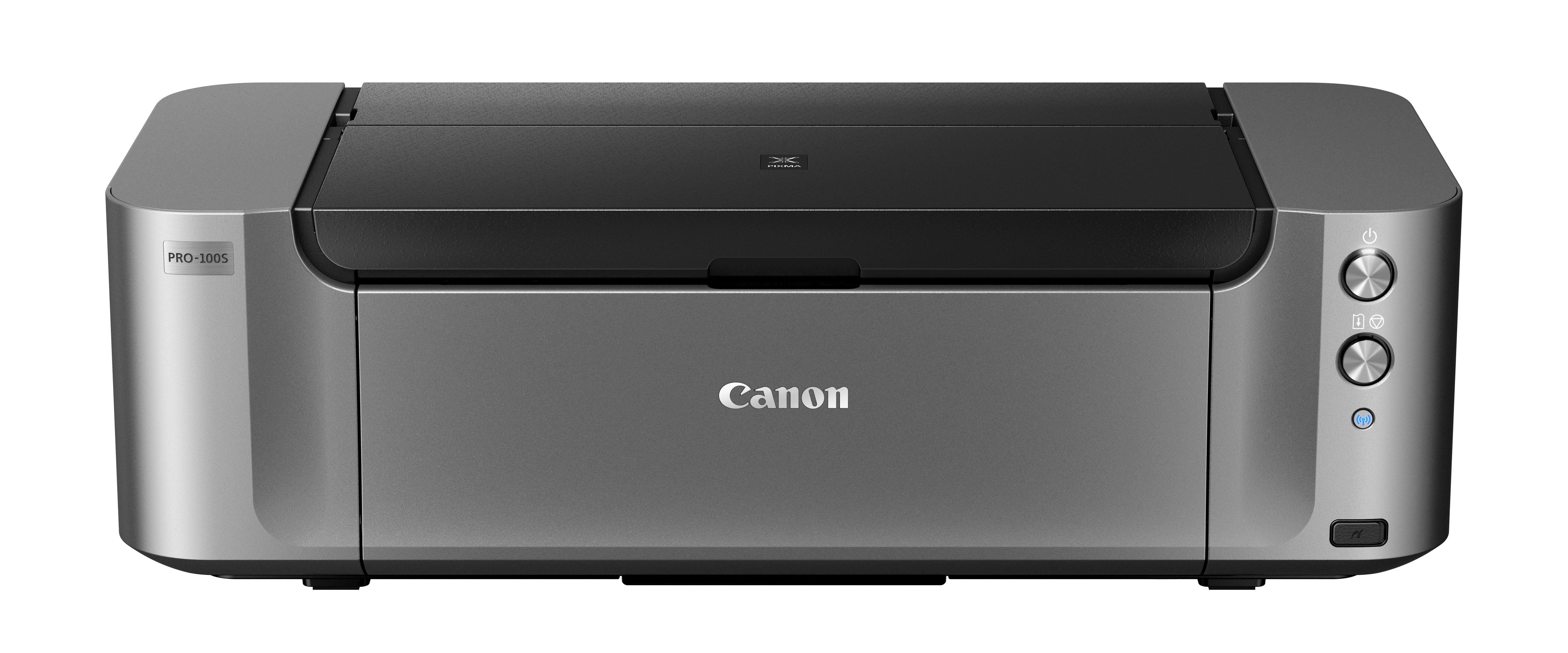 Canon PIXMA PRO-100S Fotodrucker Tintenstrahl 4800 x 2400 DPI A3+ (330 x 483 mm) WLAN