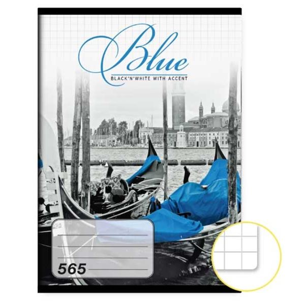 Notizbuch Nr. 565, A5, 60 Blatt, quadratisch