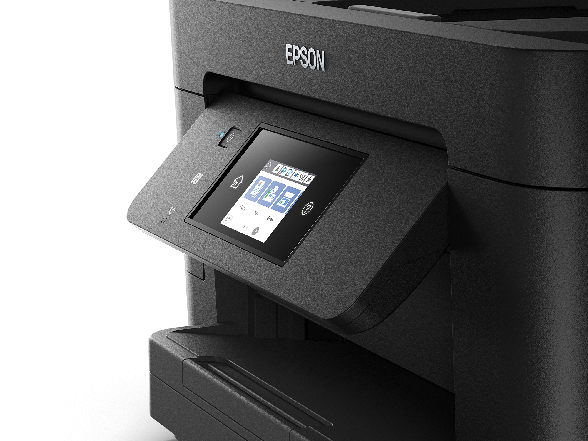 Epson WorkForce Pro WF-4725DWF