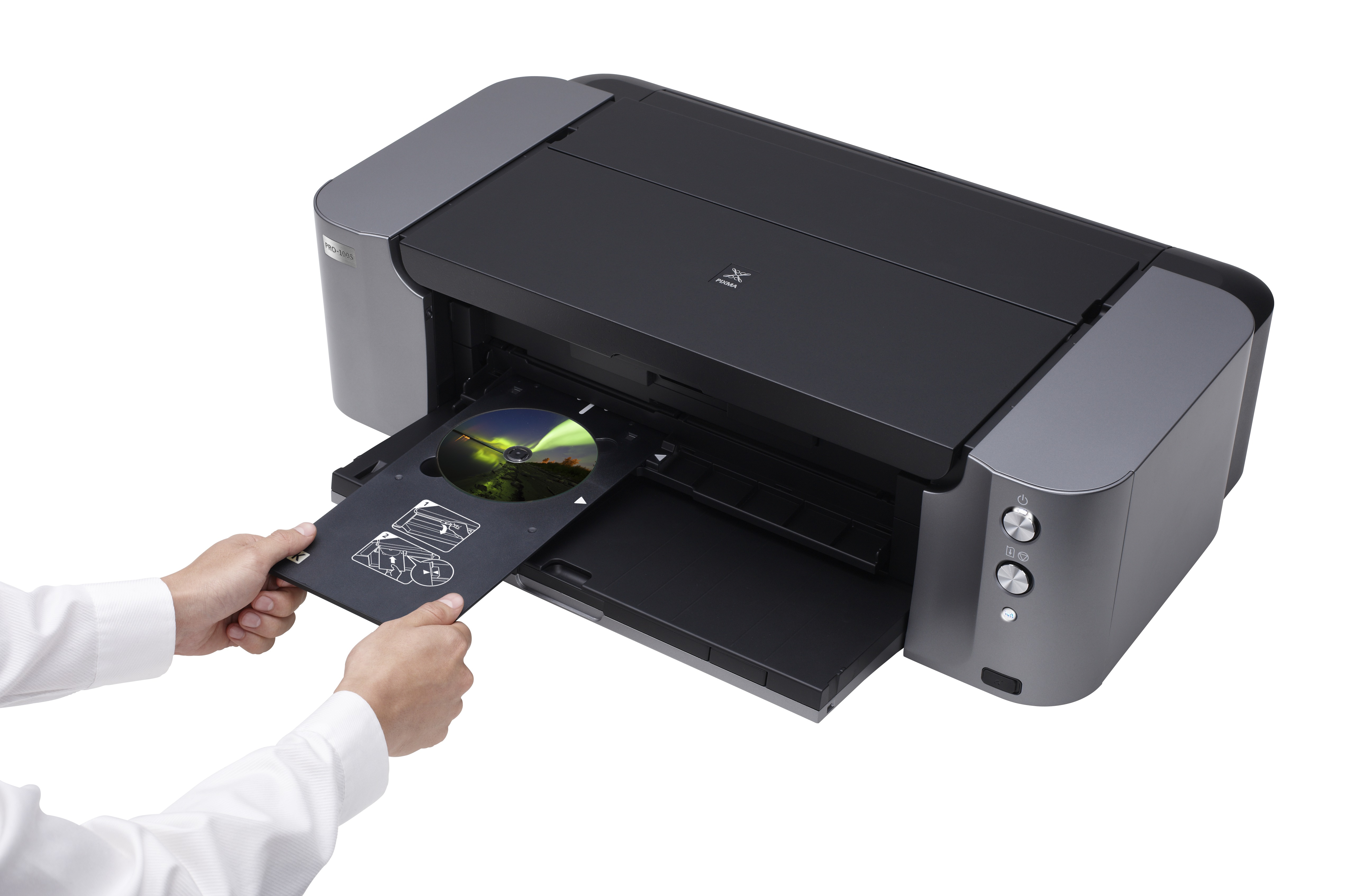 Canon PIXMA PRO-100S Fotodrucker Tintenstrahl 4800 x 2400 DPI A3+ (330 x 483 mm) WLAN