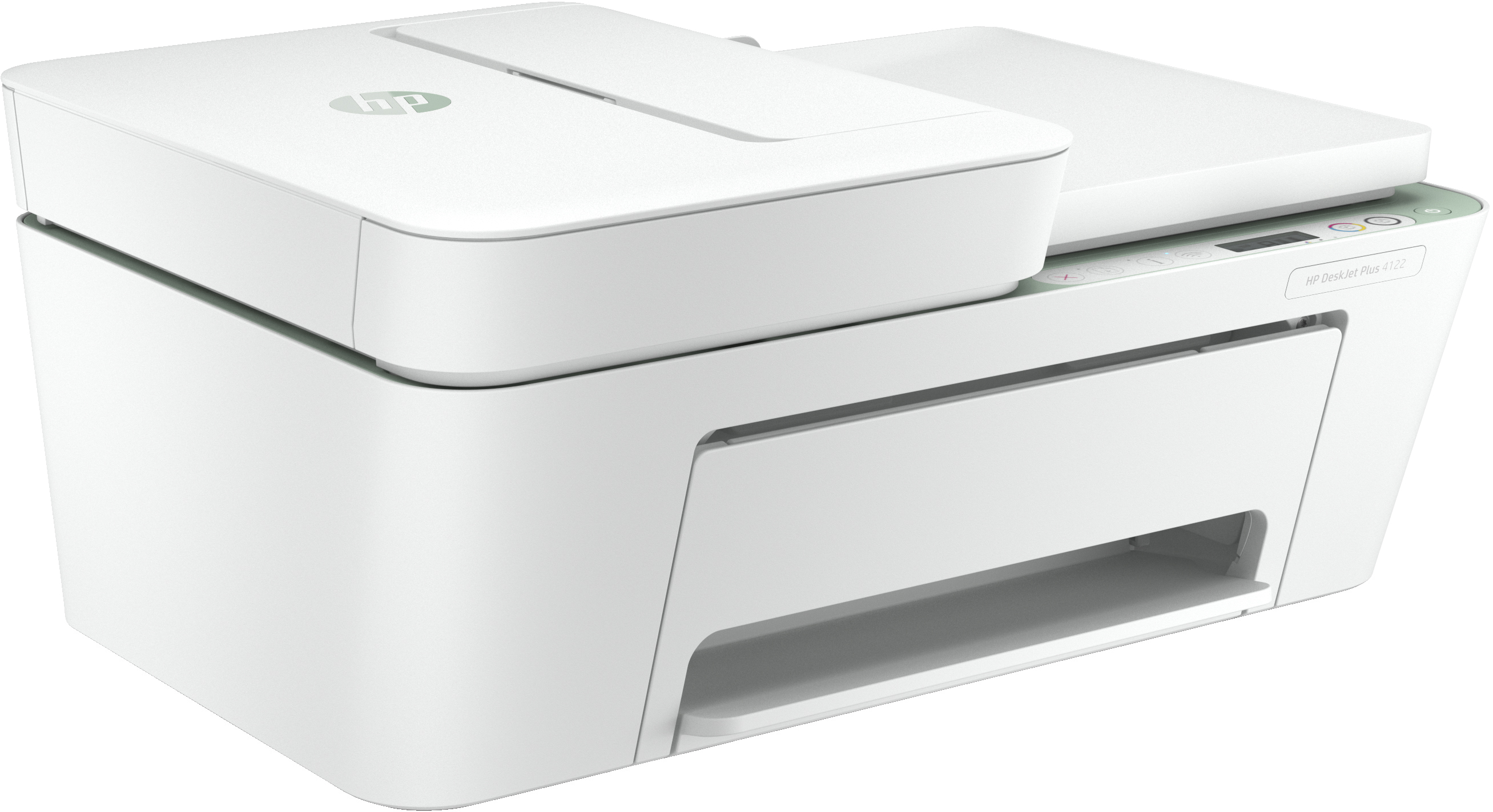 HP DeskJet Plus 4122 Thermal Inkjet A4 4800 x 1200 DPI 8,5 Seiten pro Minute WLAN