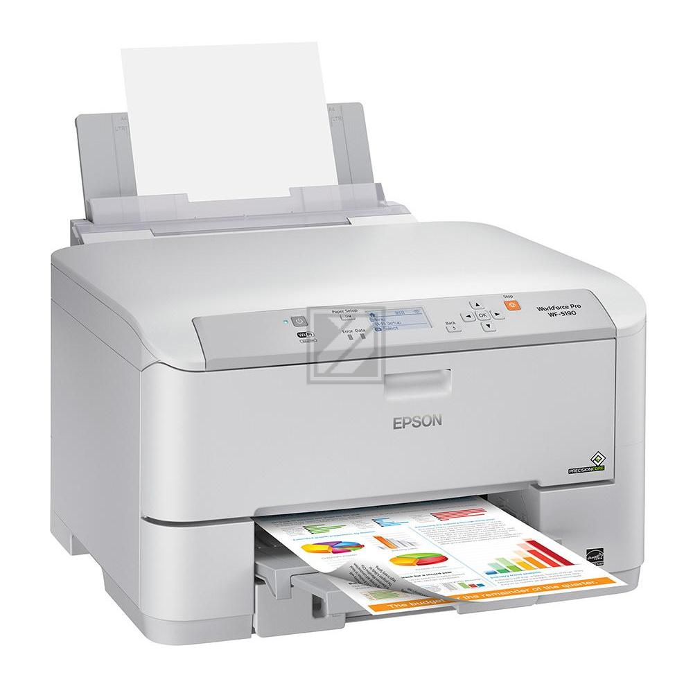 Epson Workforce Pro WF 5190 DW BAM (C11CD15402)