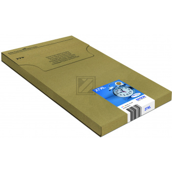 Epson Tintenpatrone (EasyMail) gelb, magenta, cyan HC (C13T27154510, T2715)