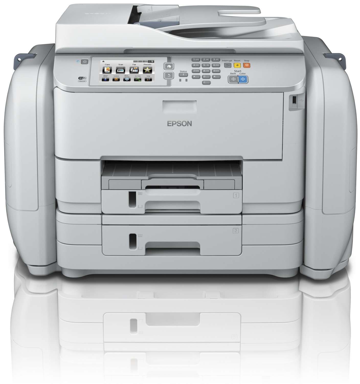 Epson WF-R5690 DTWF FLEX BAM Tintenstrahl 4800 x 1200 DPI 34 Seiten pro Minute A4 WLAN