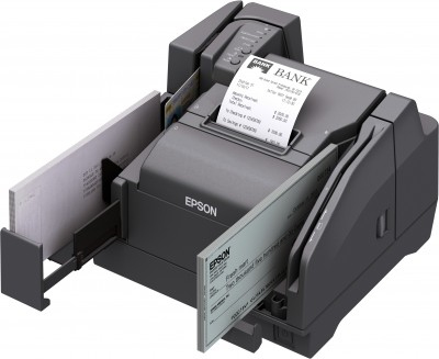 Epson TM-S9000MJ (012): 110DPM, 2Pocket, USB, w/o MSR