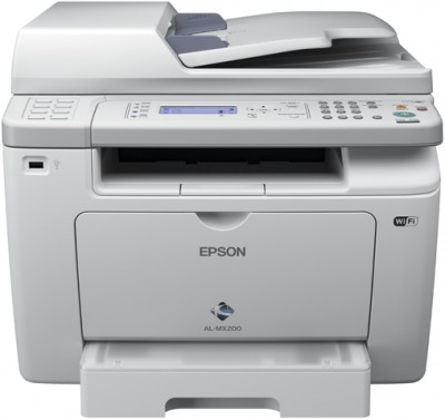 Epson WorkForce AL-MX200DWF