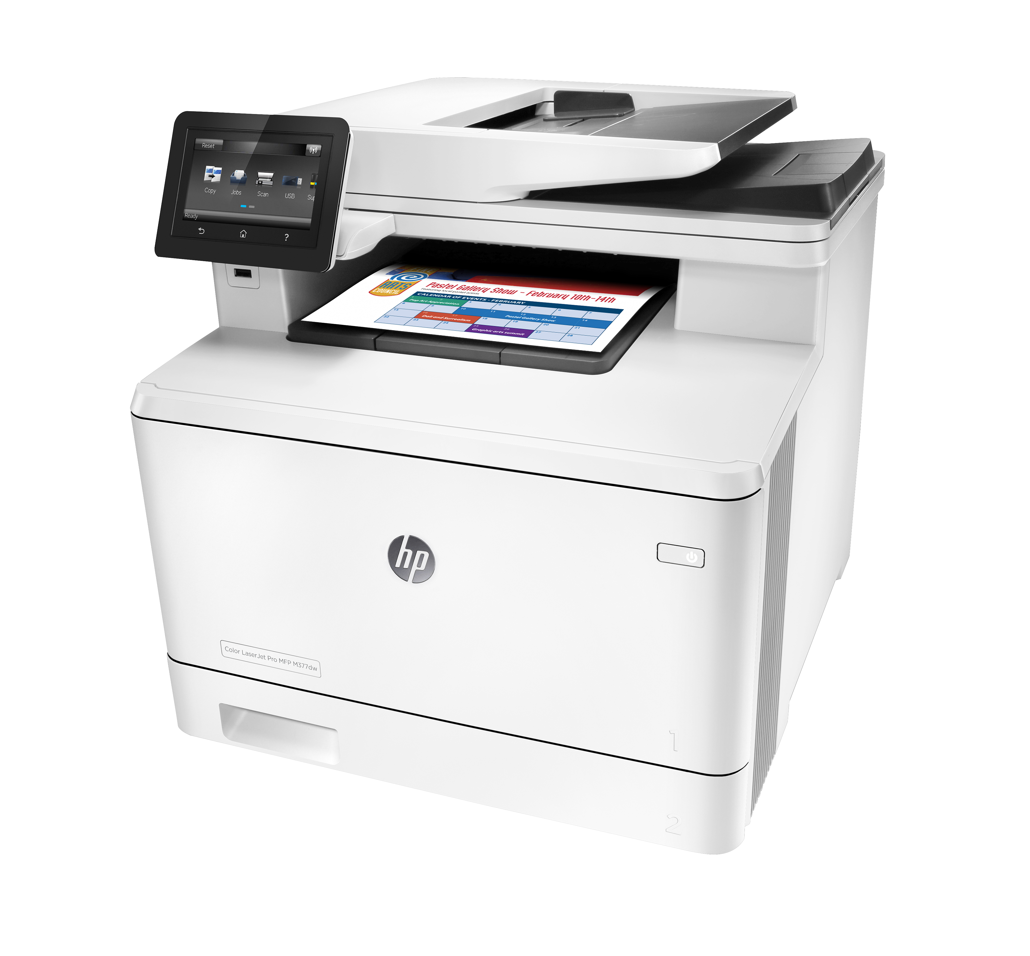 HP Color LaserJet Pro M377dw Laser A4 38400 x 600 DPI 24 Seiten pro Minute WLAN