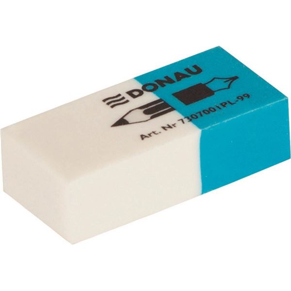 Donau-Gummi, blau-weiß