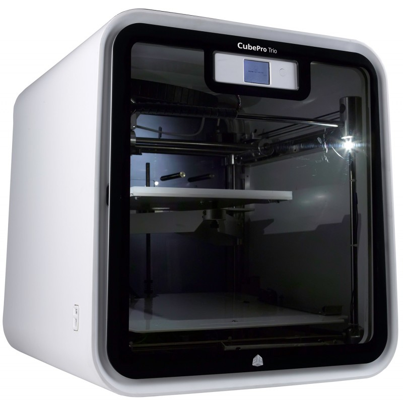 3D Systems CubePro Trio 3D-Drucker Plastic Jet Printing (PJP) WLAN