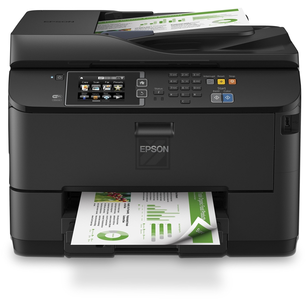 Epson Workforce Pro WF 4630 DWF (C11CD10301)