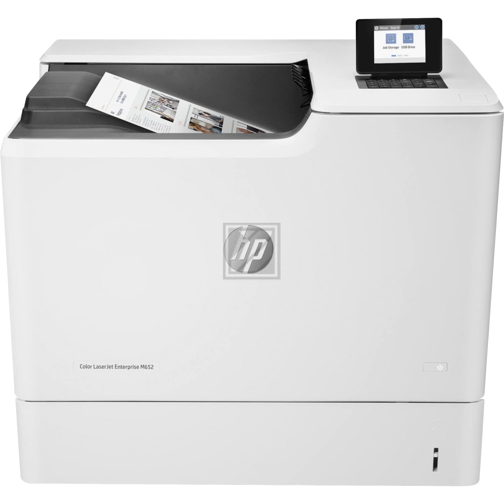 HP Color Laserjet Enterprise M 652 DN (J7Z99A)