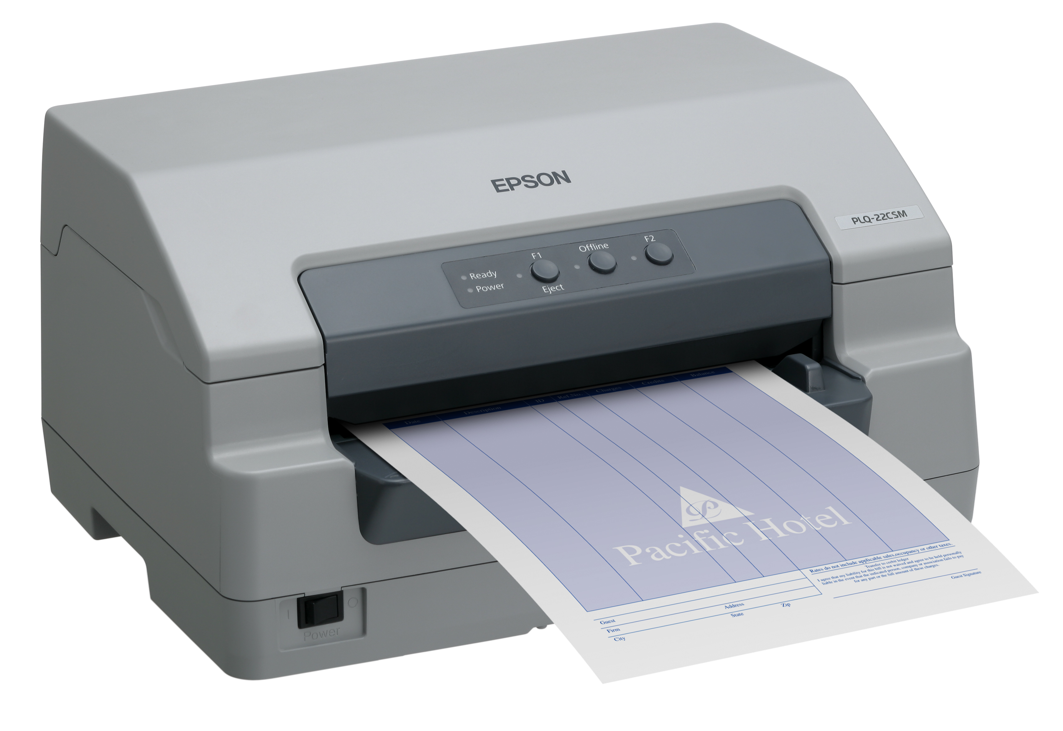 Epson PLQ-22 CS w/o USB HUB