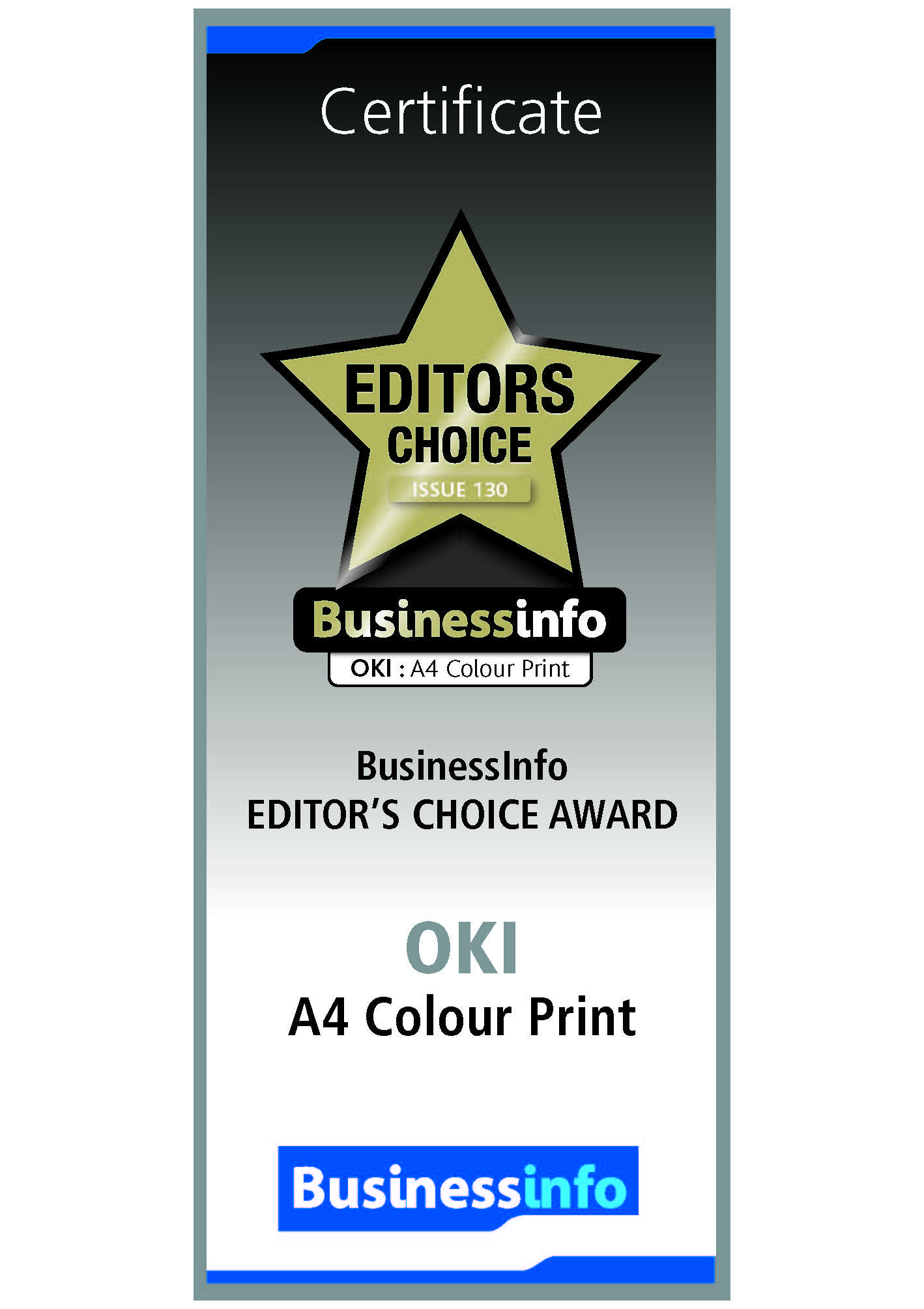 OKI C542dn Farbe 1200 x 1200 DPI A4