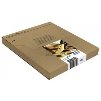 Epson Tintenpatrone (EasyMail) gelb, magenta, schwarz, cyan HC (C13T16364511, T1636)