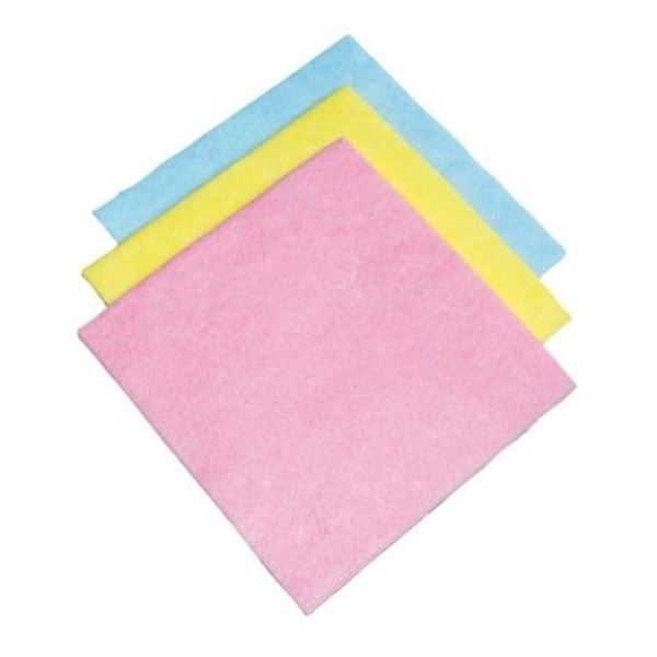 Schnellreinigungstücher - 3 Stück